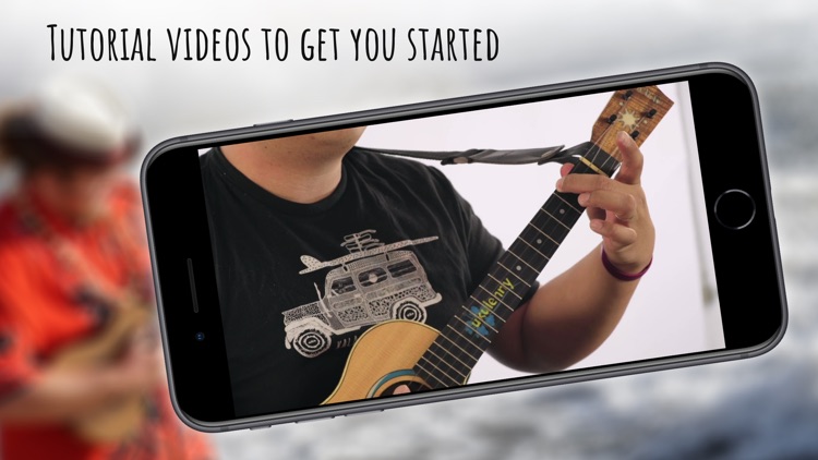 Kala Ukulele Songbook & Tuner screenshot-5