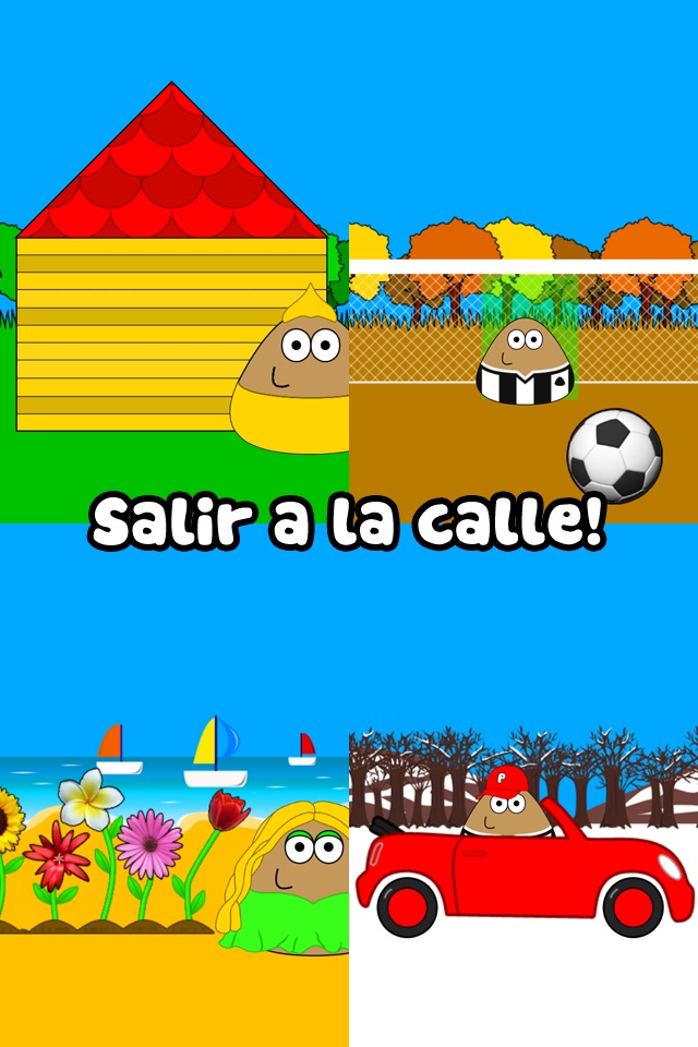 Pou screenshot 4