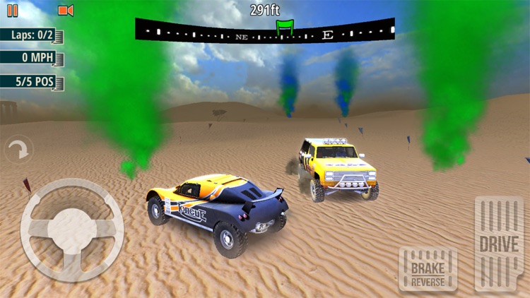 OffRoad 4x4: Driving Simulator screenshot-5