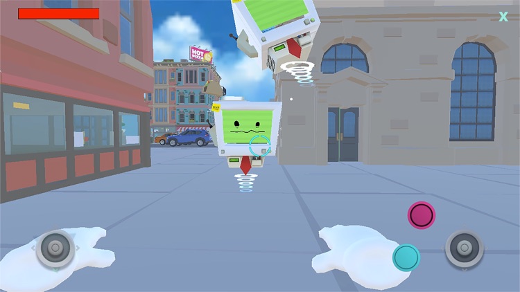 JOB SIMULATOR - ROBOTS screenshot-3