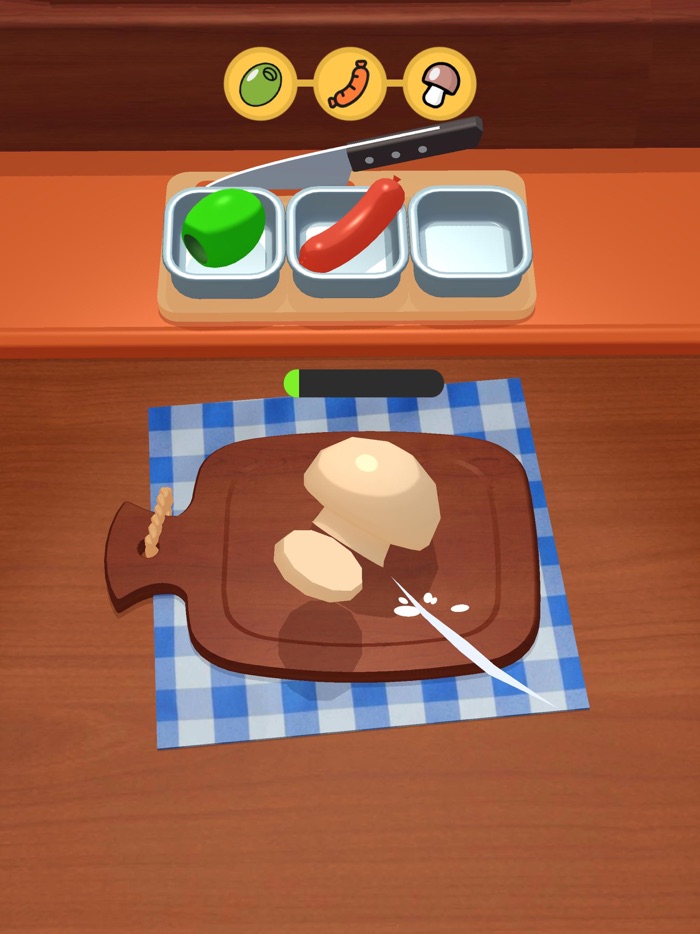 Pizza Chef 3D