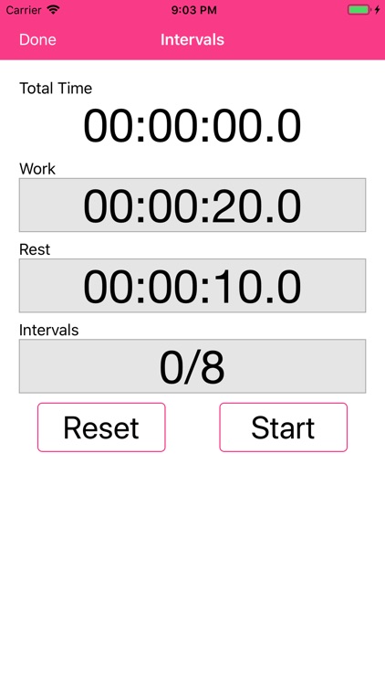 Impact.fit - WOD & HIIT Timers