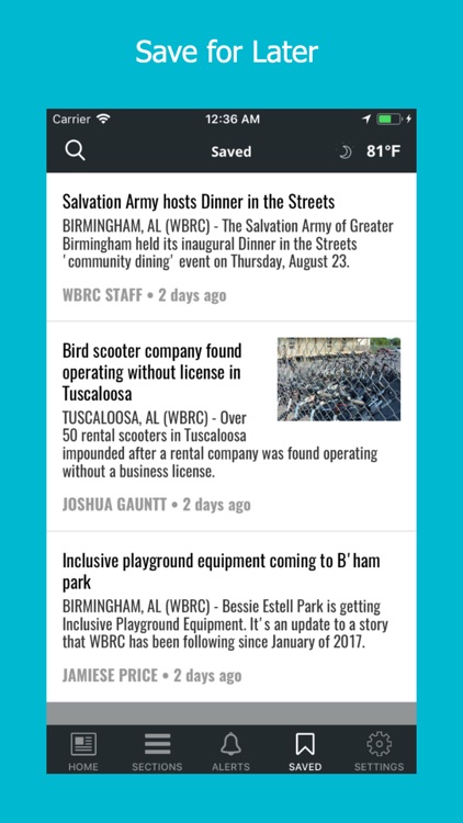 WBRC TV News FOX6 Birmingham