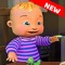 Play as baby in this game as a prank machine