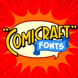 Comicraft Fonts