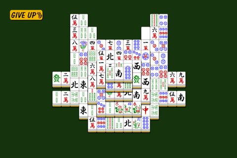 Mahjong Tile Solitaire screenshot 3