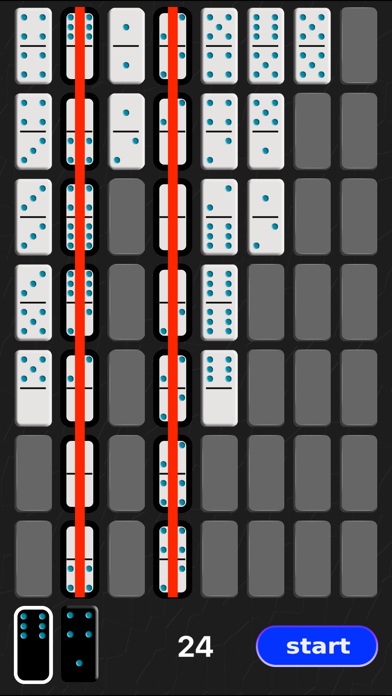 Mexican Train Double Dominoes screenshot 5