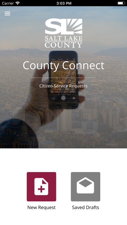 Salt Lake County Connect