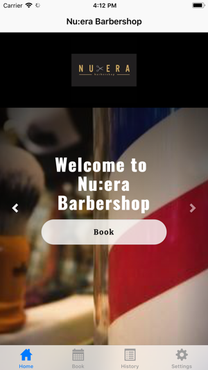 Nu:era Barbershop(圖1)-速報App