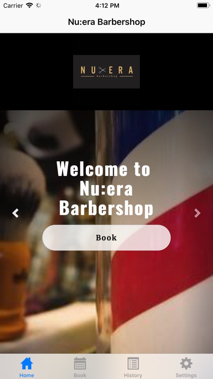 Nu:era Barbershop