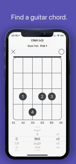 ChordChest - Guitar Chords