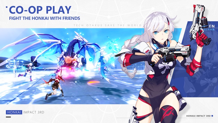 Honkai Impact 3rd screenshot-3