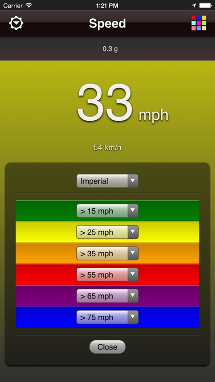 Speed App screenshot-1