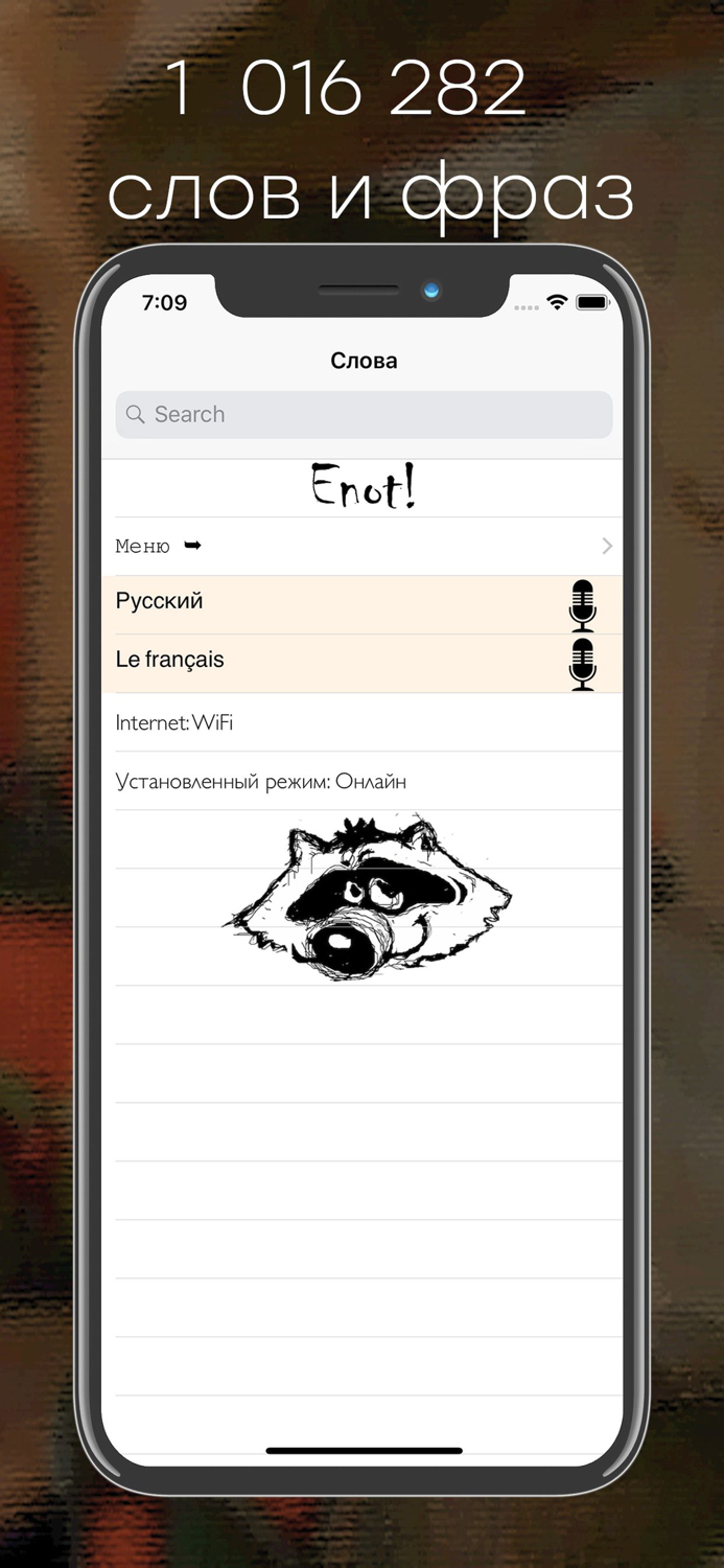 Русско-французский словарь LV