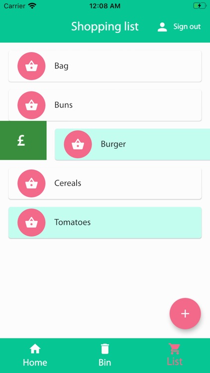 Kiwi: Zero Food Waste screenshot-3