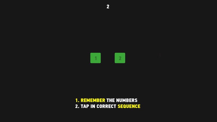 Remember Everything-Mind Game