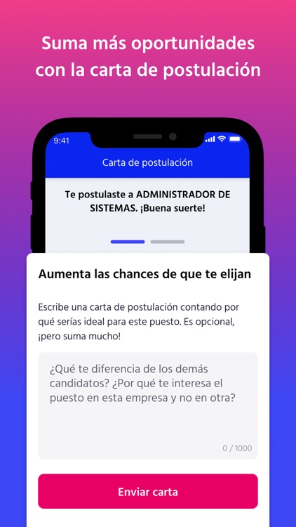 Bumeran México screenshot-5