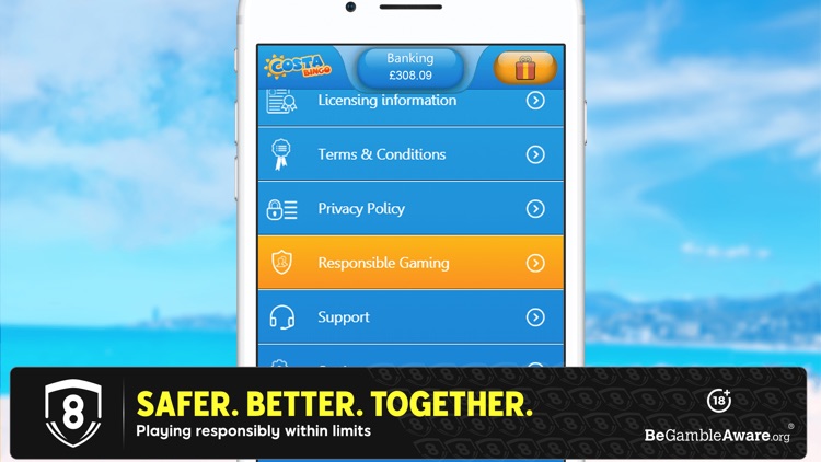 Costa Bingo - Real Money Games screenshot-5