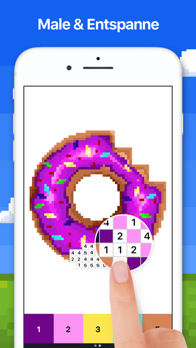 Pixel Art Malen Nach Zahlen Für Pc Pixel Art Malen Nach Zahlen Für Pc