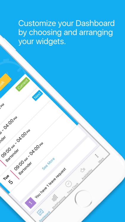 Humanity - Employee Scheduling