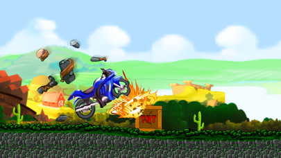 CCG Bike Racing Stunt screenshot 4