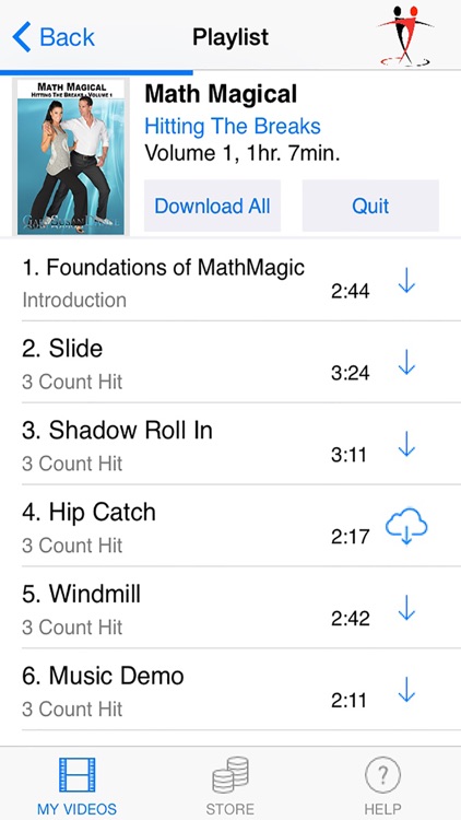 youDance screenshot-4