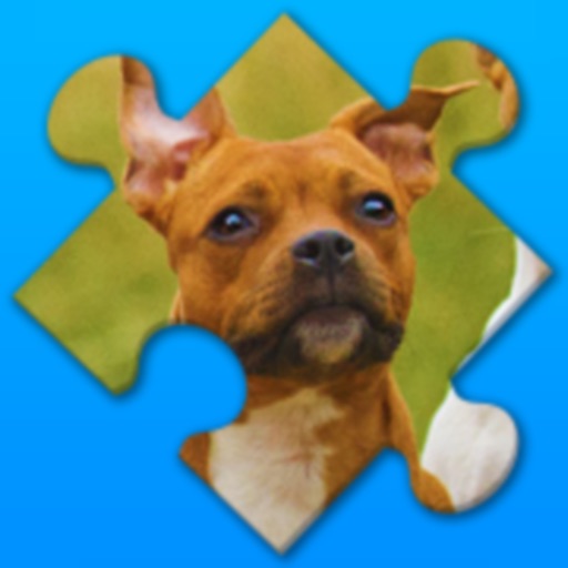 Puppies Jigsaw Puzzles iOS App