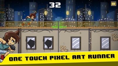 The Last Runner Screenshot 1