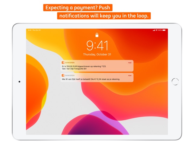 Ing Bankieren On The App Store