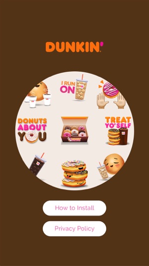 Dunkin’ Emojis(圖4)-速報App