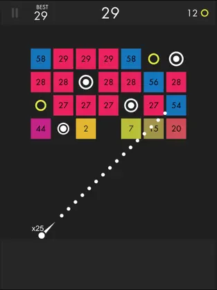 Ballz, game for IOS