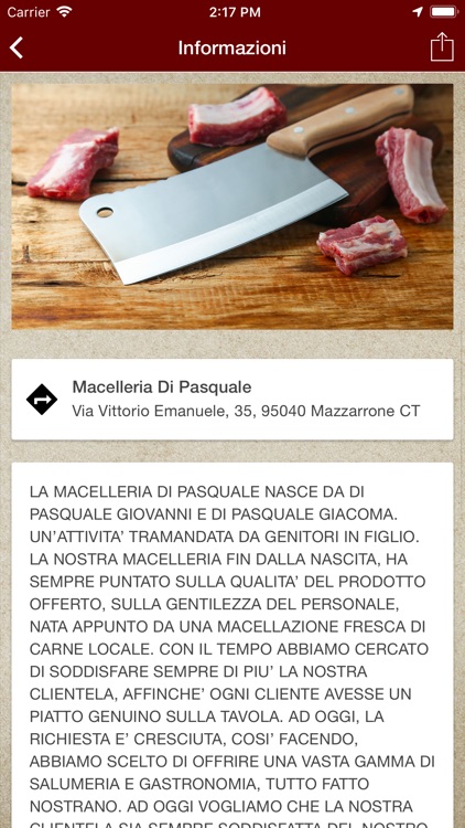 Macelleria Di Pasquale