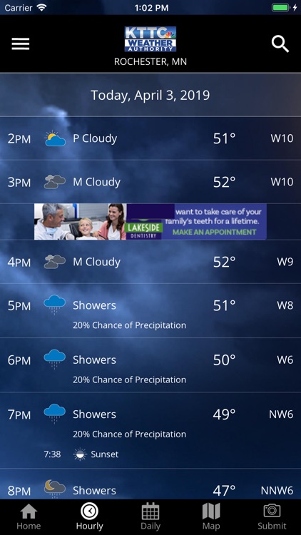 KTTC Wx