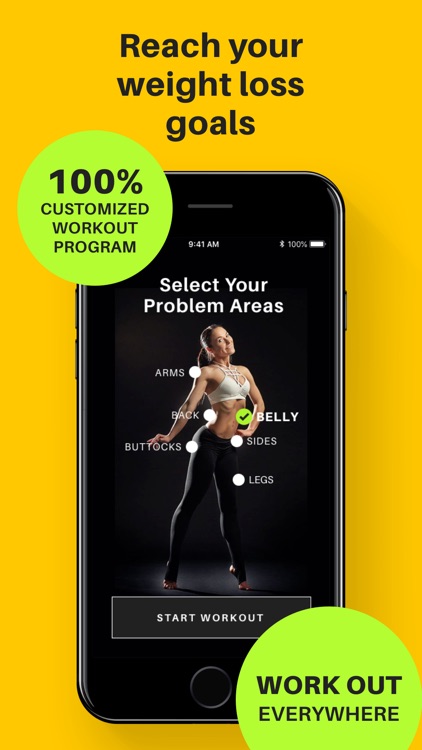 Yoga-Go: Weight Loss Workouts screenshot-0