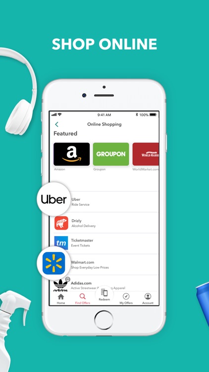 Ibotta: Cash Back Rewards App screenshot-3