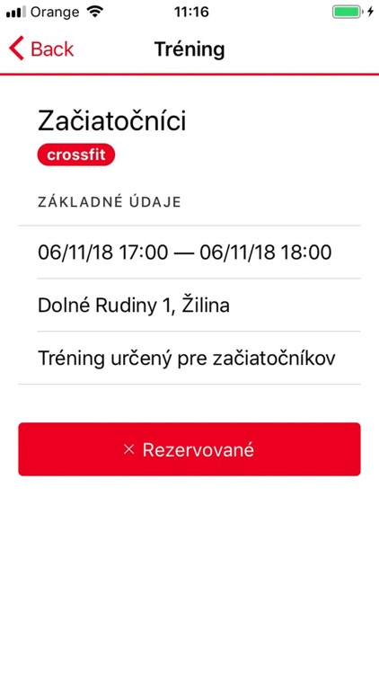 CrossGym Žilina