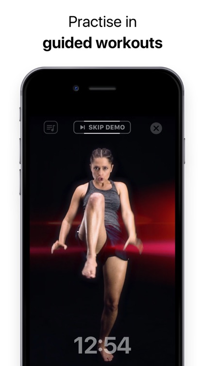 Mighty - Self Defense Fitness screenshot-4