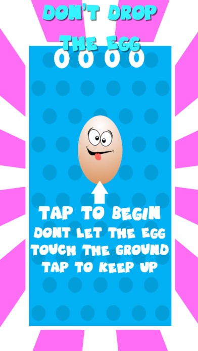 How to cancel & delete Don't Drop The Egg - The Worlds Most Annoying Egg! from iphone & ipad 4