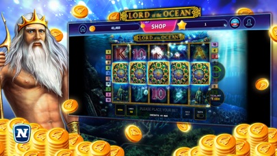 How to cancel & delete Lord of the Ocean™ Slot from iphone & ipad 3