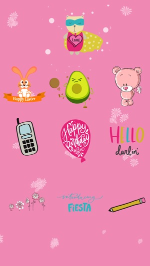 Stickers2Cute(圖4)-速報App