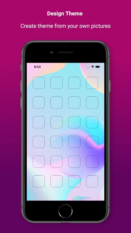 Aesthetic App icon changer pro screenshot-7