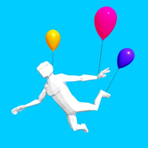 Balloon Man iOS App