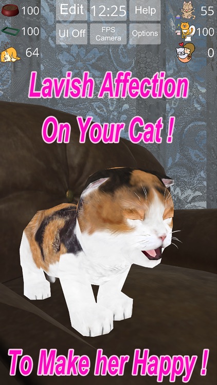 MyLittleCat - Cat Simulation screenshot-4