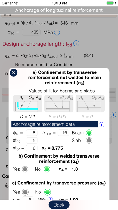 RC Details screenshot 3