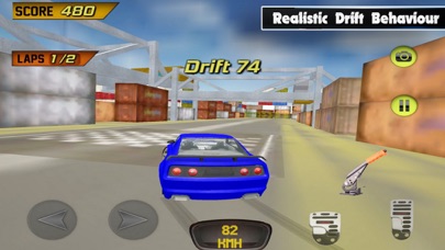 Fast Drift: King Car Driver screenshot 2