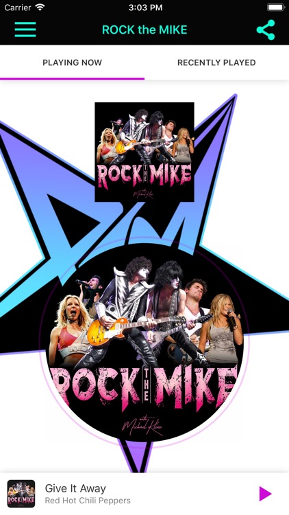 ROCK the MIKE