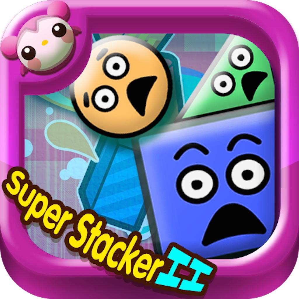 Get Super Stacker II for iOS, iPhone, iPad Aso Report