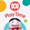 The ABC Kids Play School Play Time app encourages kids aged between 2-6 to play with time whilst celebrating Humpty's Birthday