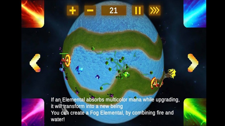 Aetherios Tower Defense screenshot-5