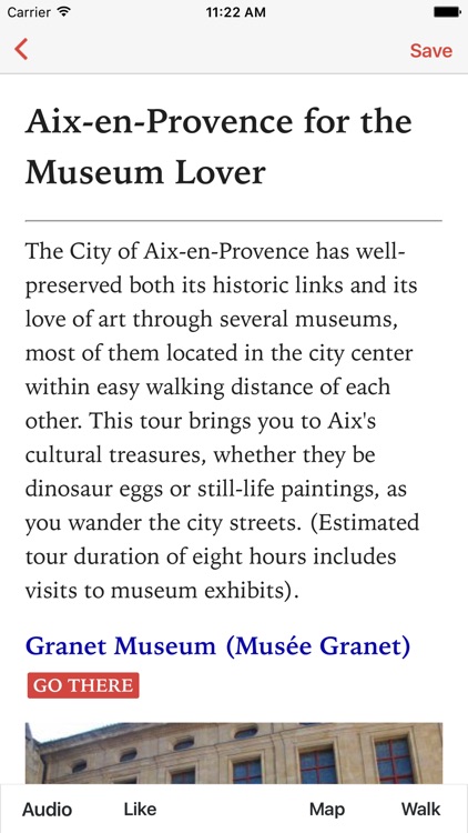 Aix-en-Provence Museums